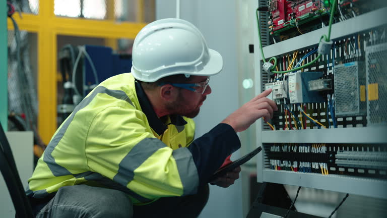 Best Industrial Electrical Services  in Oak Park, IL